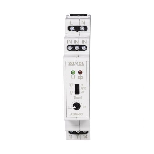 Automat schodowy ASM-03 230V AC ZAMEL - 1[236].jpg
